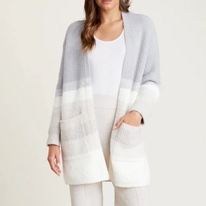 Barefoot Dreams Boyfriend Cardigan